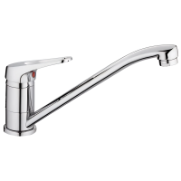 Смеситель для кухни Frap H13 F4213 хром