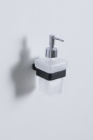Дозатор Allen Brau Infinity 6.21006-31 черный