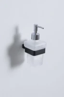 Дозатор Allen Brau Infinity 6.21006-31 черный Дозатор Allen Brau Infinity 6.21006-31 черный
