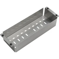 Мойка кухонная Melana ProfLine R5050HK в комплекте с дозатором, сатин