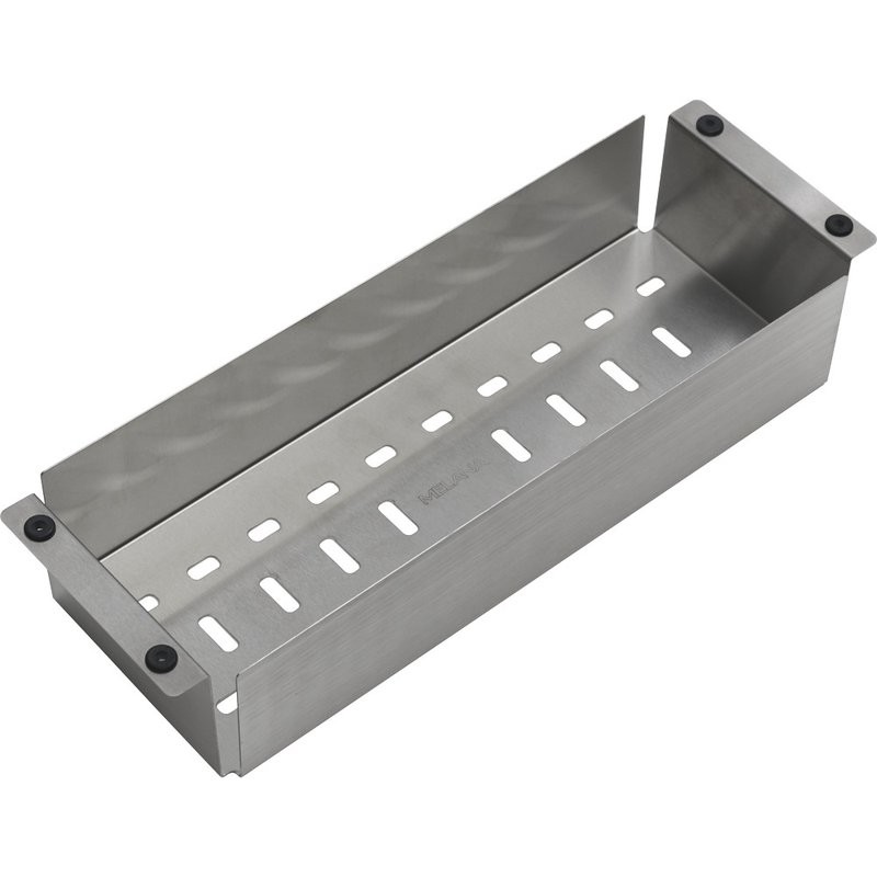 Мойка кухонная Melana ProfLine R5050HK в комплекте с дозатором, сатин