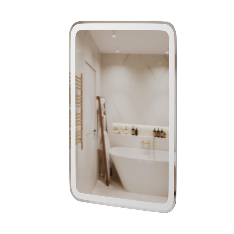 Зеркало MIXLINE "Кармен" 600*800 (ШВ) б/полки