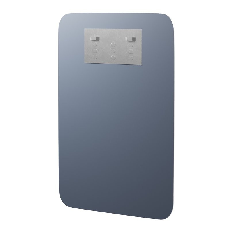 Зеркало MIXLINE "Кармен" 600*800 (ШВ) б/полки