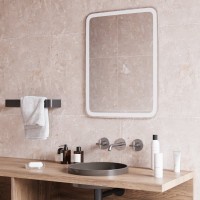 Зеркало MIXLINE "Кармен" 600*800 (ШВ) б/полки