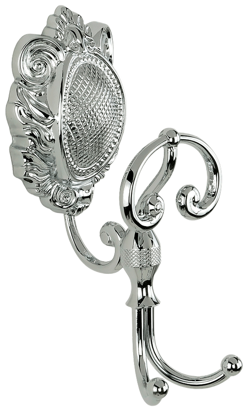 Крючок Migliore Cleopatra 16661 хром