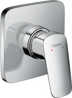 Встраиваемый смеситель для душа и ванны Hansgrohe Logis 71604000