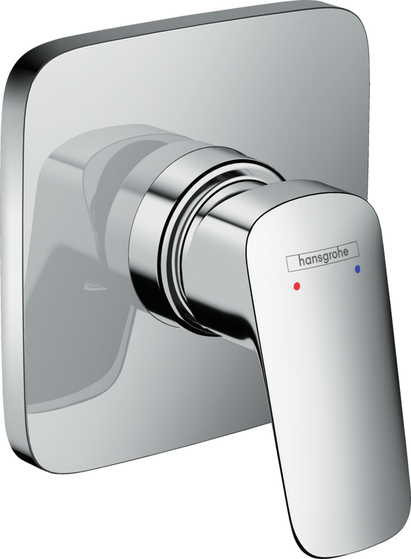 Встраиваемый смеситель для душа и ванны Hansgrohe Logis 71604000