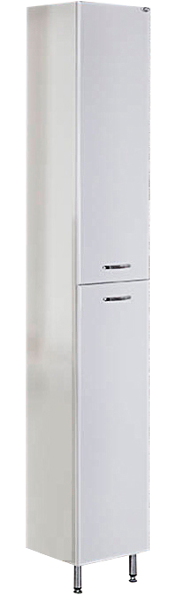 Шкаф пенал для ванной Onika Коралл 30.10У