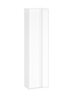 Шкаф-пенал для ванной Ravak Step SB 43 L/R глянцевый белый Шкаф-пенал для ванной Ravak Step SB 43 L/R глянцевый белый