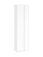Шкаф-пенал для ванной Ravak Step SB 43 L/R глянцевый белый Шкаф-пенал для ванной Ravak Step SB 43 L/R глянцевый белый