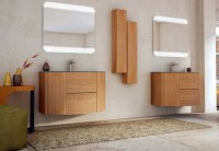 Зеркало Cezares 65х70, с LED-подсветкой
