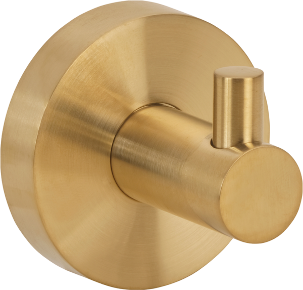 Крючок Bemeta Sablo 160106020 gold matt