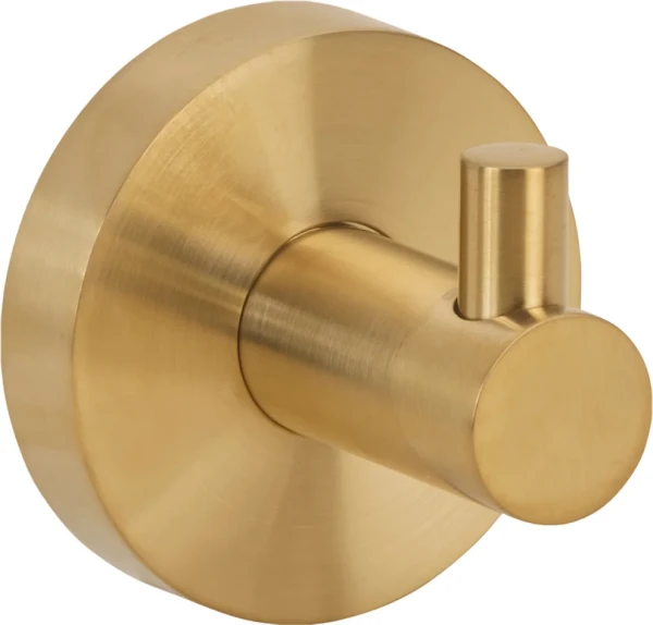 Крючок Bemeta Sablo 160106020 gold matt