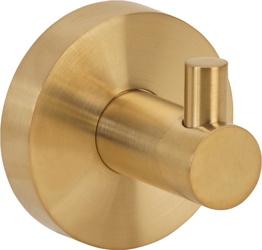 Крючок Bemeta Sablo 160106020 gold matt