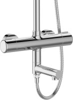 Душевая стойка Agger Thermo A2461100 хром