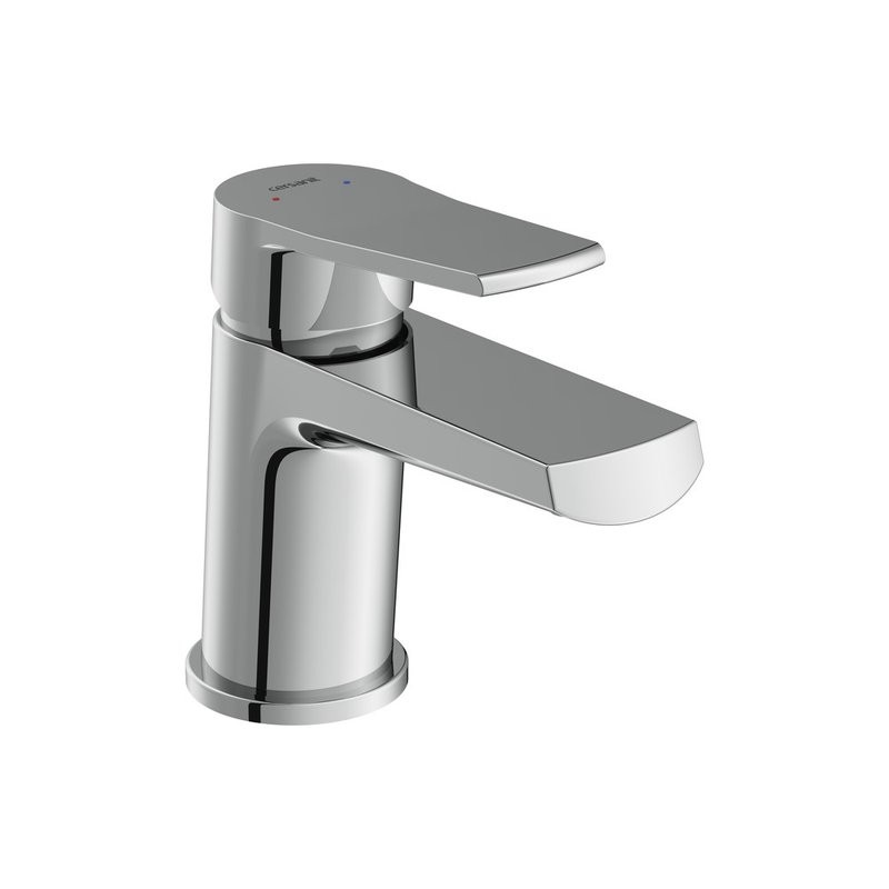 Смеситель для раковины Cersanit Город (City) 68402 хром