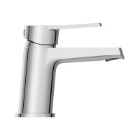 Смеситель для раковины Cersanit Город (City) 68402 хром