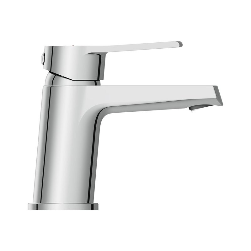 Смеситель для раковины Cersanit Город (City) 68402 хром