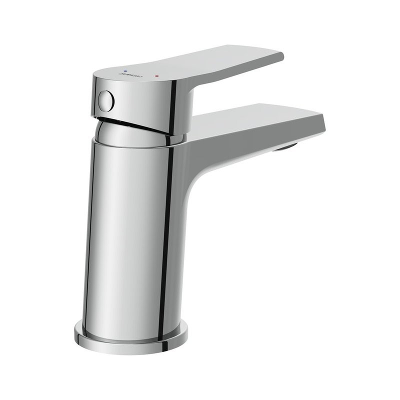 Смеситель для раковины Cersanit Город (City) 68402 хром