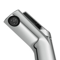 Смеситель для раковины Cersanit Город (City) 68402 хром