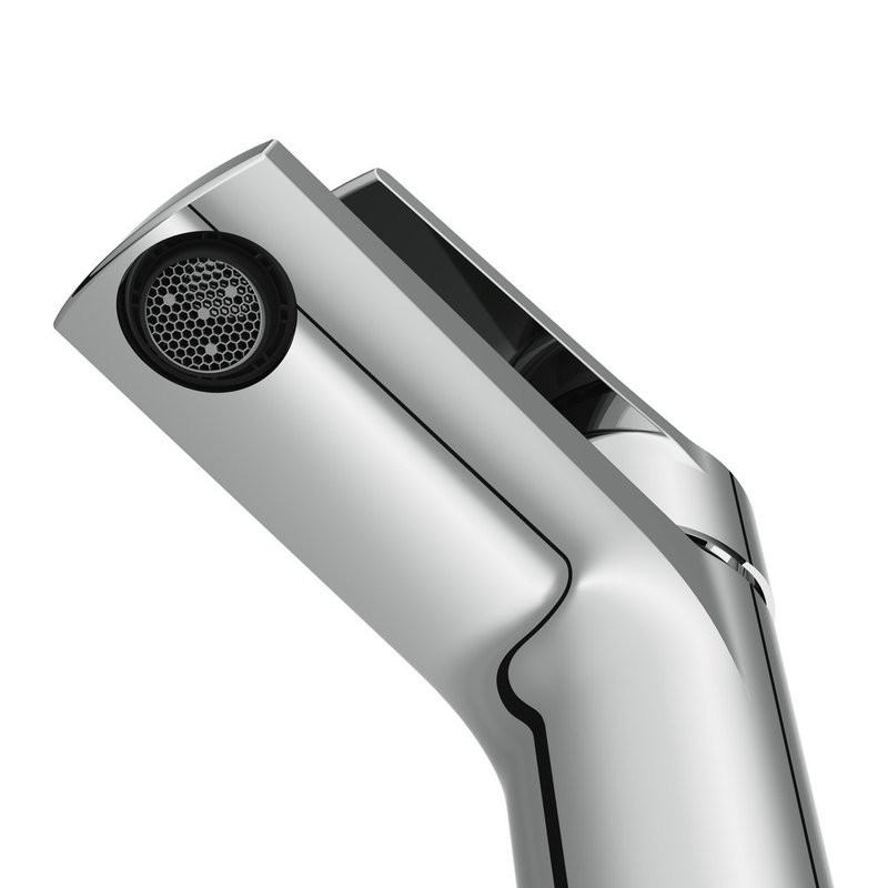 Смеситель для раковины Cersanit Город (City) 68402 хром