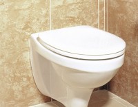Комплект Cersanit Унитаз подвесной Delfi TPL + Крышка-сиденье Delfi DPL EO slim + Инсталляция Black + Кнопка Leon глянцевый хром