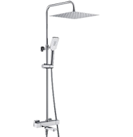 Душевая стойка Wasserkraft Exter A19901Thermo