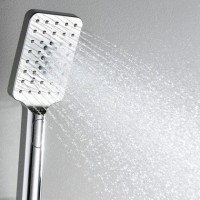 Душевая стойка Wasserkraft Exter A19901Thermo