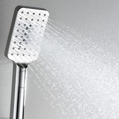 Душевая стойка Wasserkraft Exter A19901Thermo