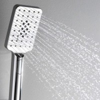 Душевая стойка Wasserkraft Exter A19901Thermo
