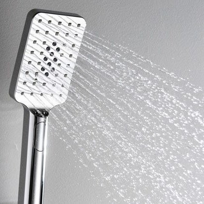 Душевая стойка Wasserkraft Exter A19901Thermo