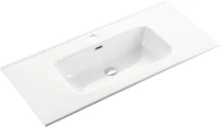 Мебель для ванной комнаты Sancos Urban 90 см белый глянец Мебель для ванной комнаты Sancos Urban 90 см белый глянец