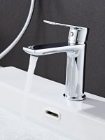 Комплект для раковины Haiba HB12505 с гигиеническим душем, хром