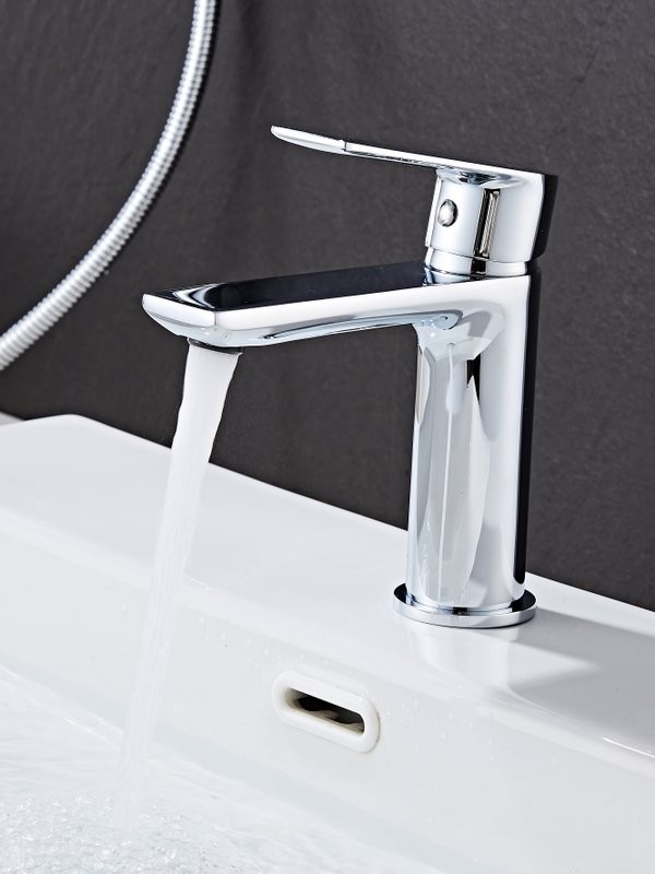 Комплект для раковины Haiba HB12505 с гигиеническим душем, хром