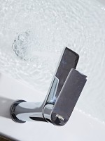 Комплект для раковины Haiba HB12505 с гигиеническим душем, хром