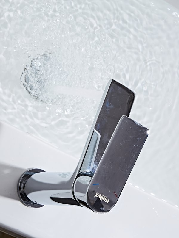 Комплект для раковины Haiba HB12505 с гигиеническим душем, хром