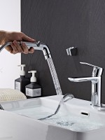 Комплект для раковины Haiba HB12505 с гигиеническим душем, хром