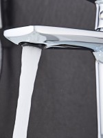 Комплект для раковины Haiba HB12505 с гигиеническим душем, хром