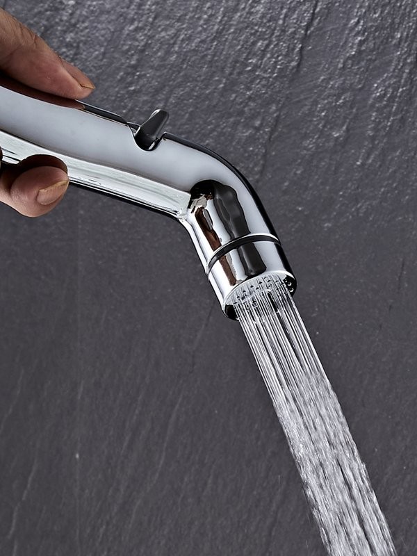 Комплект для раковины Haiba HB12505 с гигиеническим душем, хром