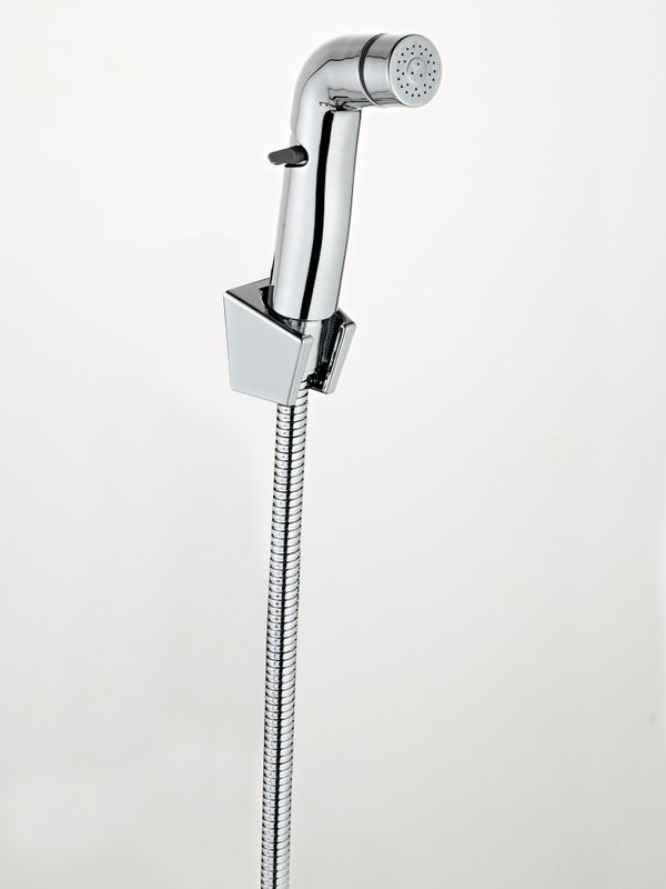 Комплект для раковины Haiba HB12505 с гигиеническим душем, хром