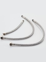 Комплект для раковины Haiba HB12505 с гигиеническим душем, хром