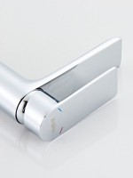 Комплект для раковины Haiba HB12505 с гигиеническим душем, хром