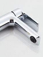 Комплект для раковины Haiba HB12505 с гигиеническим душем, хром