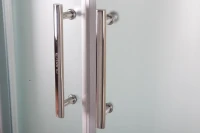 Душевая кабина Esbano CRB ESKB100CRB с высоким поддоном Душевая кабина Esbano CRB ESKB100CRB с высоким поддоном