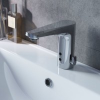 Смеситель для раковины IDDIS Pulse PULSBS3i86 сенсорный
