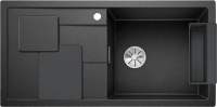 Мойка кухонная Blanco Sity XL 6 S антрацит, аксессуары лава