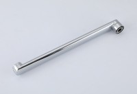 Смеситель с длинным изливом для ванны Frap H732 F22732-B