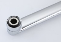 Смеситель с длинным изливом для ванны Frap H732 F22732-B