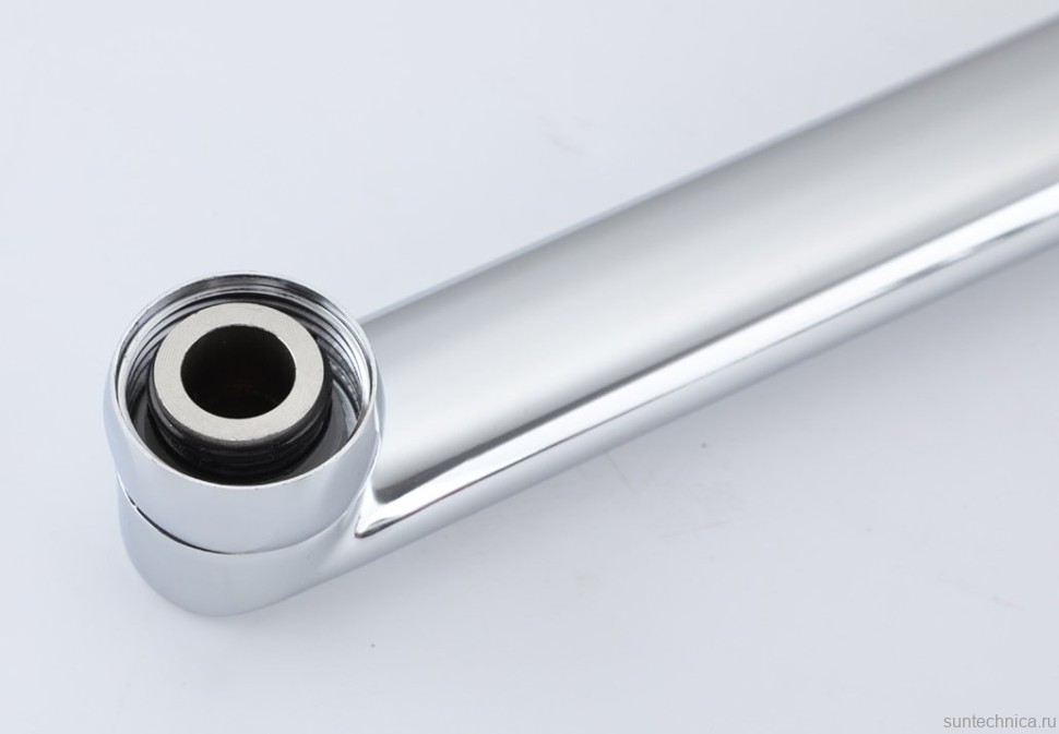 Смеситель с длинным изливом для ванны Frap H732 F22732-B