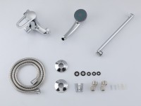 Смеситель с длинным изливом для ванны Frap H732 F22732-B